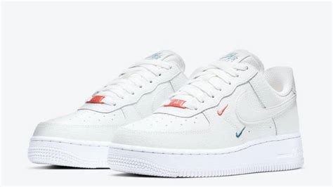 nike air force 1 mini swoosh - grundschule schuhe|Mini Me Air Force 1 Shoes (20) .